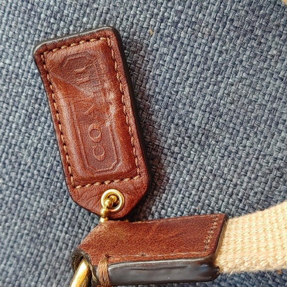 Coach crossbody purse - Picture 7 of 8